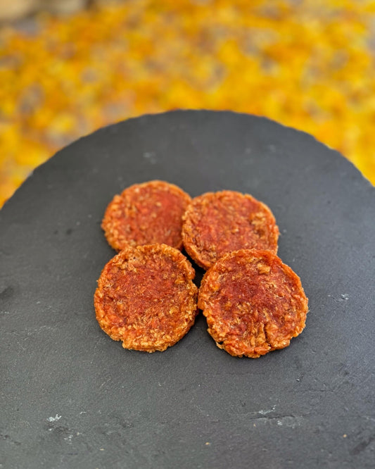 Turkey Patties