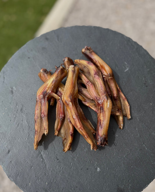 Duck Feet