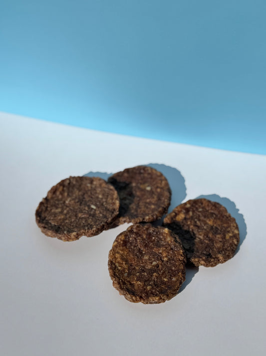 Duck Patties
